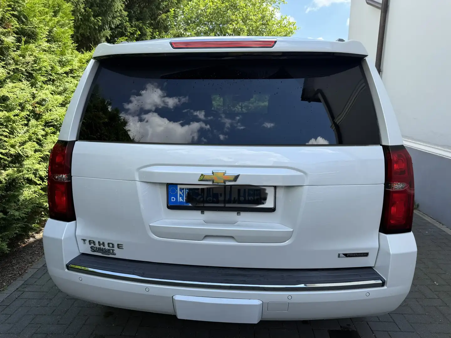 Chevrolet Tahoe Premier 5.3 - 2