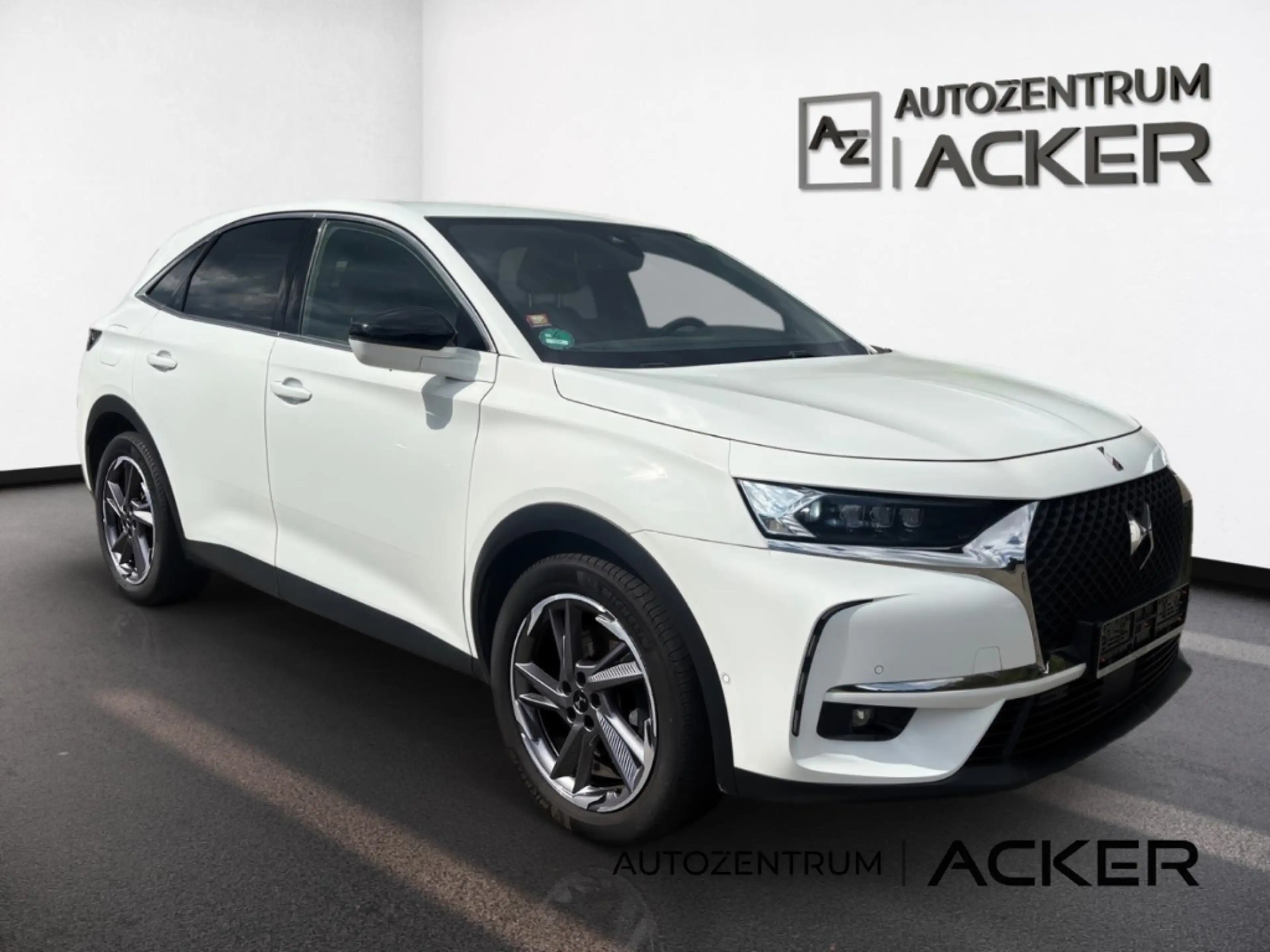 DS Automobiles DS 7 Crossback E-Tense PHEV 4x2 Bastille+ 360Kam. — photo 4