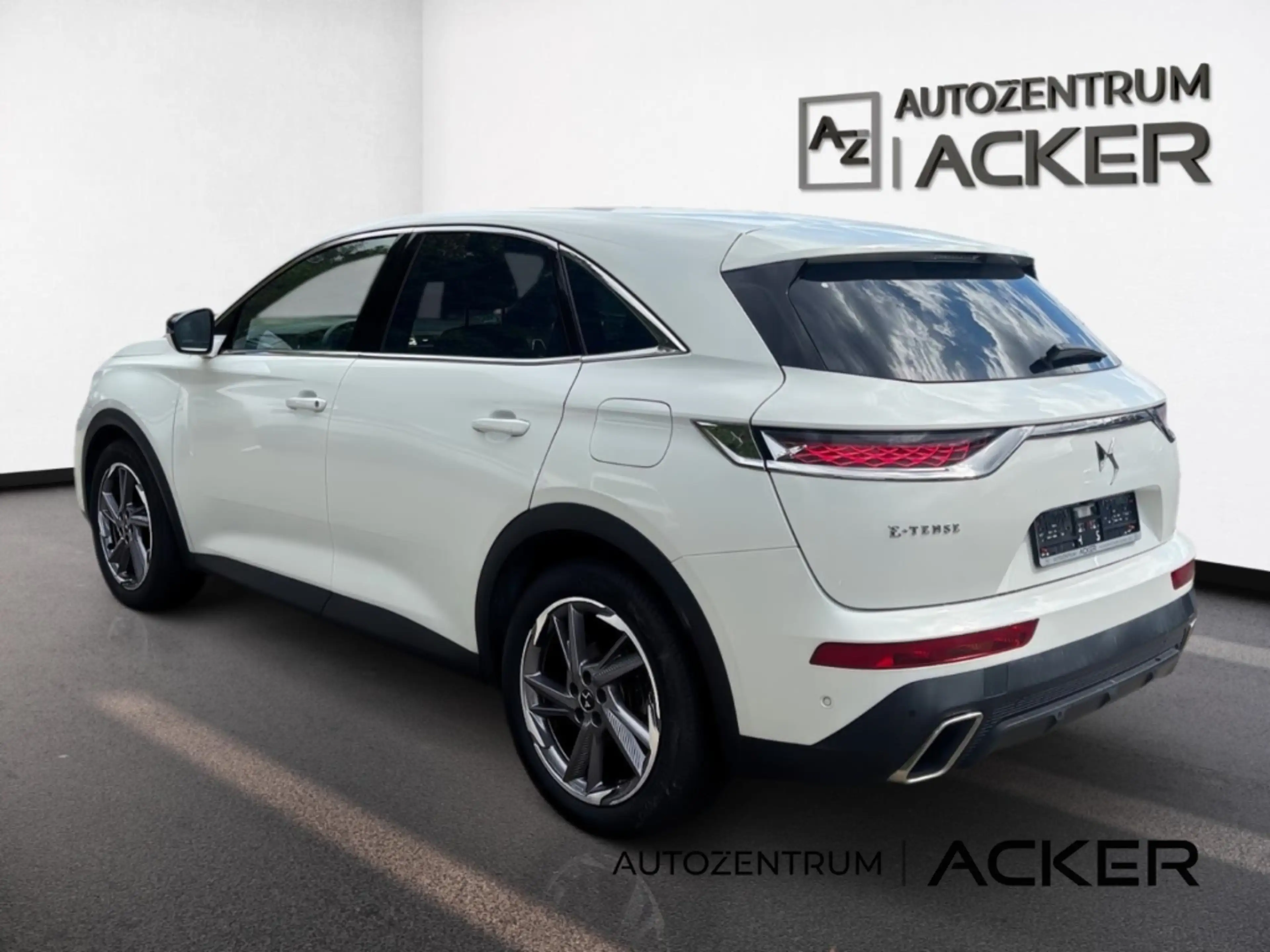 DS Automobiles DS 7 Crossback E-Tense PHEV 4x2 Bastille+ 360Kam. — photo 5
