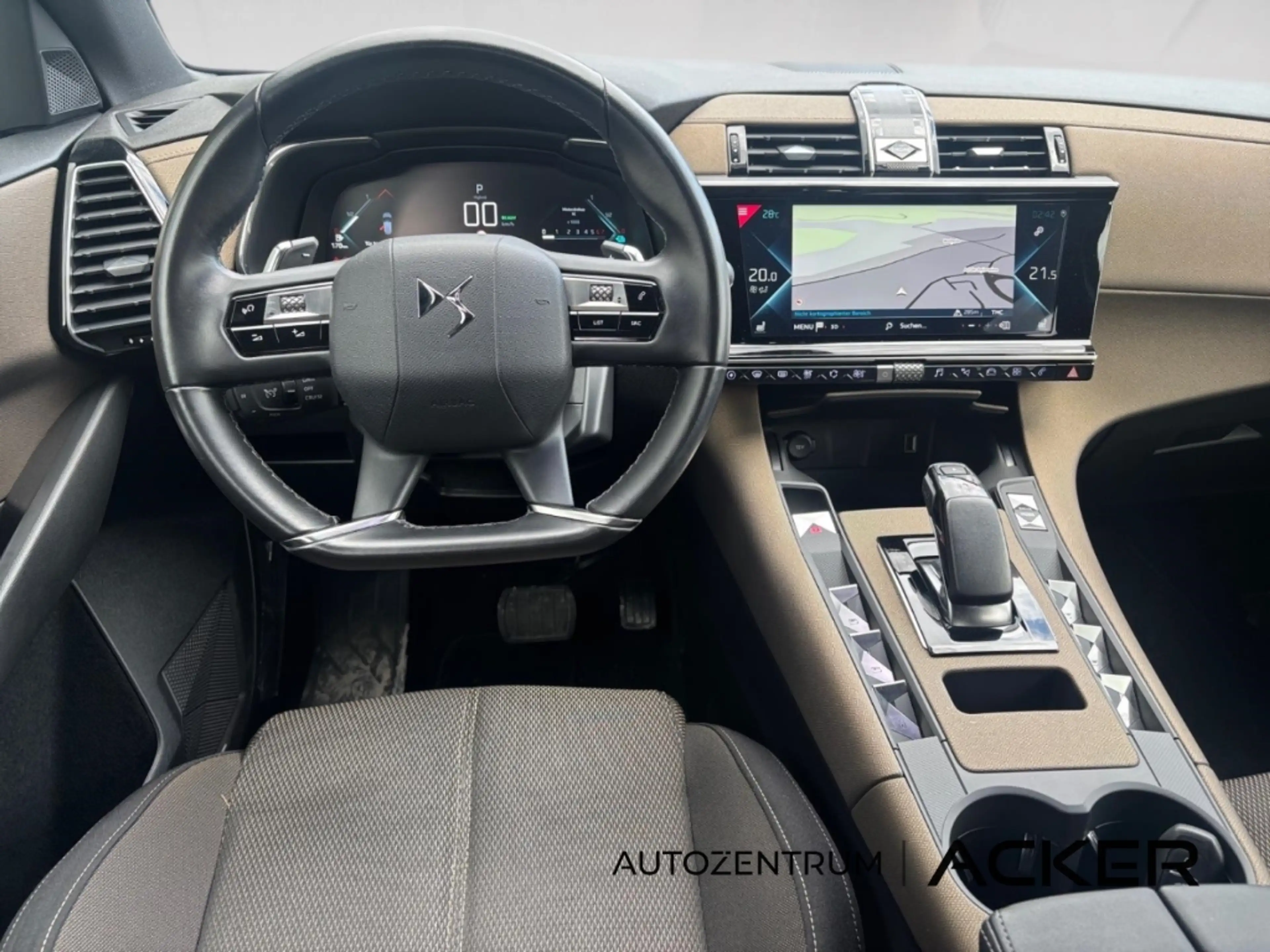 DS Automobiles DS 7 Crossback E-Tense PHEV 4x2 Bastille+ 360Kam. — photo 11