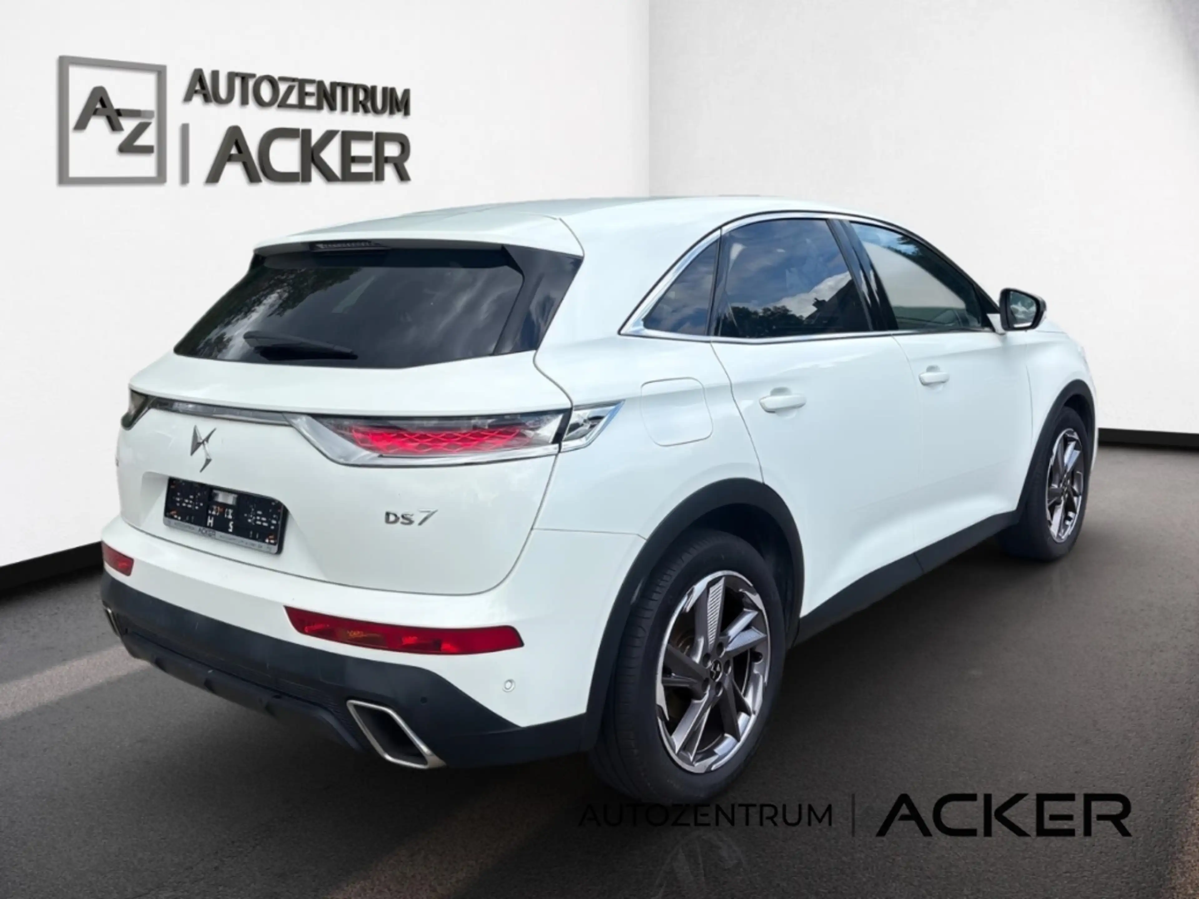 DS Automobiles DS 7 Crossback E-Tense PHEV 4x2 Bastille+ 360Kam. — photo 7