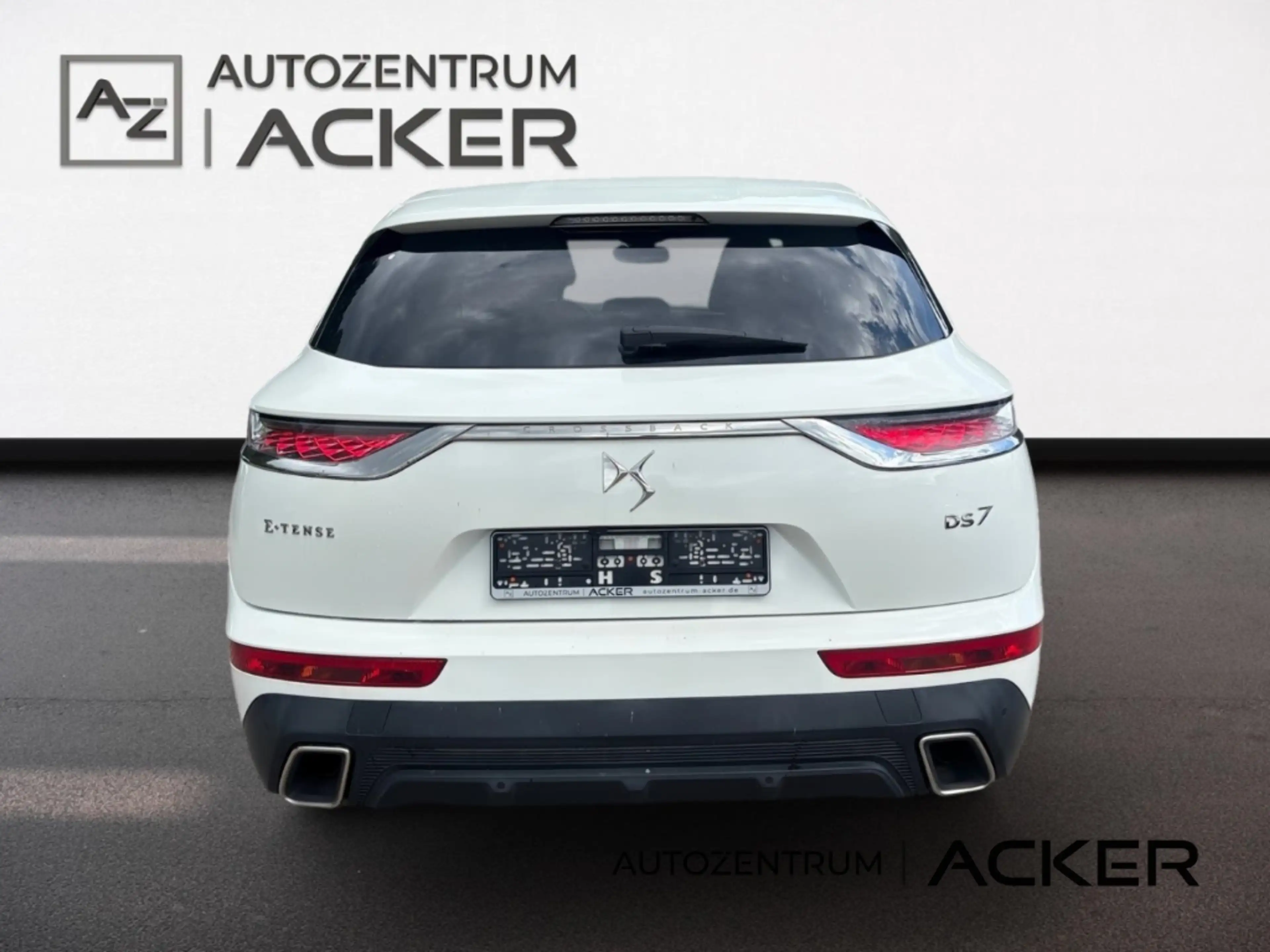 DS Automobiles DS 7 Crossback E-Tense PHEV 4x2 Bastille+ 360Kam. — photo 6