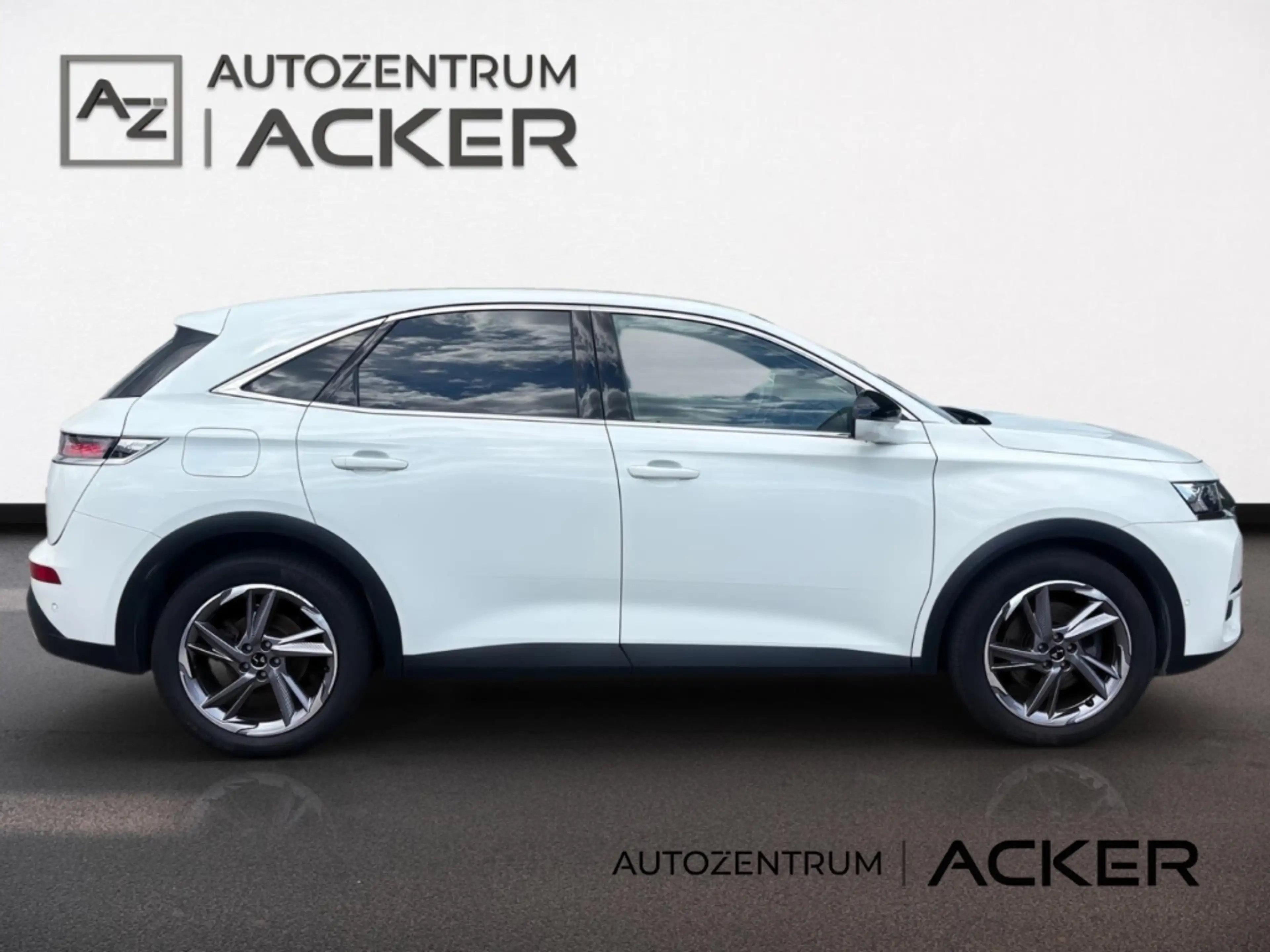 DS Automobiles DS 7 Crossback E-Tense PHEV 4x2 Bastille+ 360Kam. — photo 8