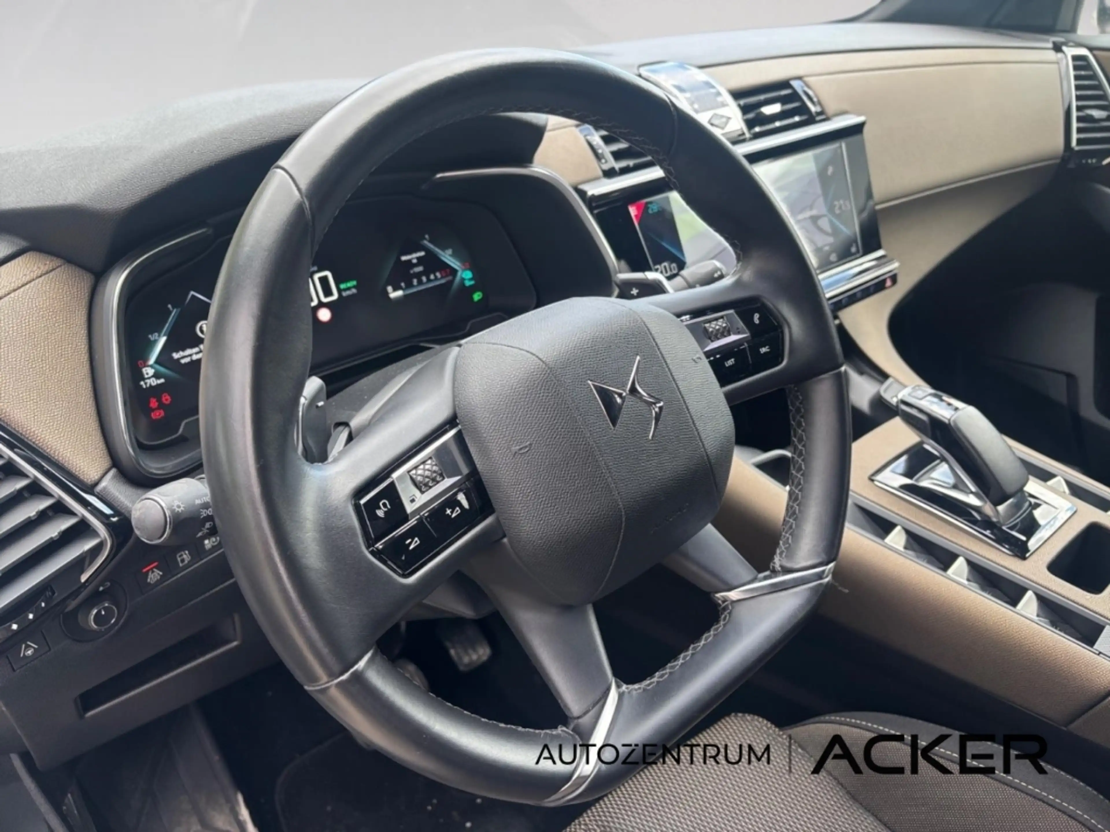DS Automobiles DS 7 Crossback E-Tense PHEV 4x2 Bastille+ 360Kam. — photo 10