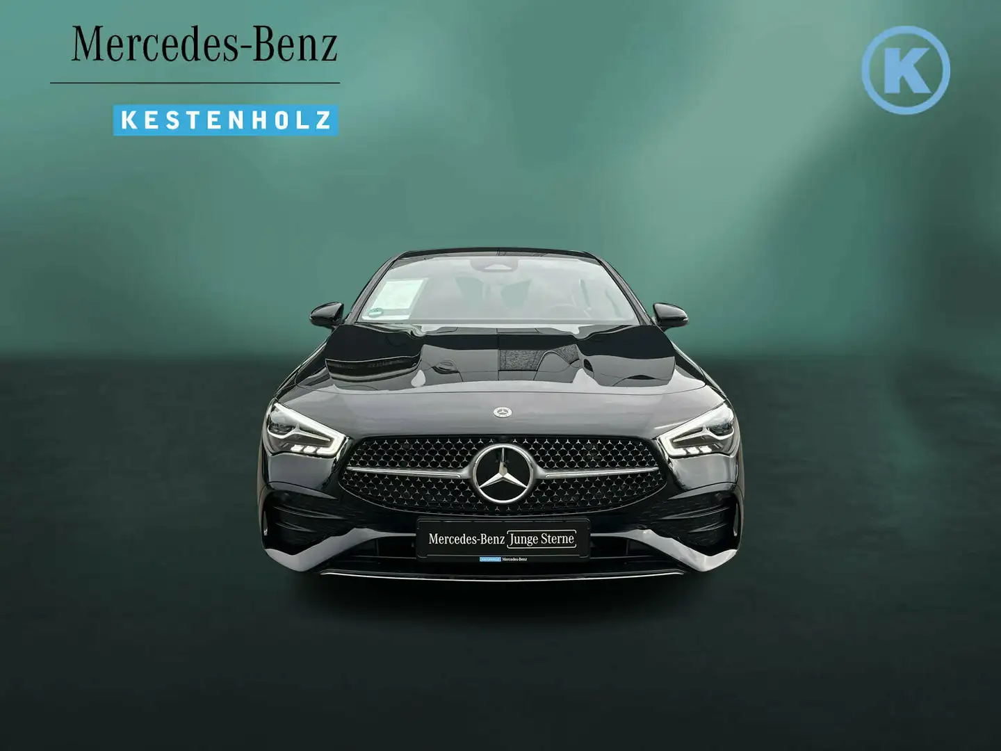 Mercedes-Benz CLA 200 CLA 200 SB AMG+KAMERA+VOR-DISTRO+KEYLESS+LED+SHZ Schwarz - 2