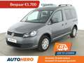 Volkswagen Caddy 1.6 TDI Trendline Gris - thumbnail 1