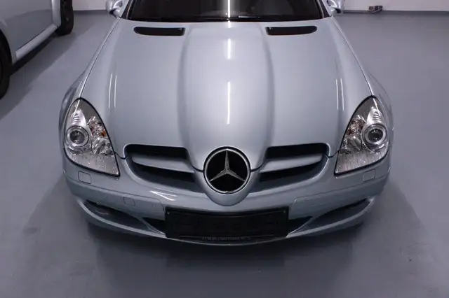 Mercedes-Benz SLK 350 Einmalig! Entwicklerfahrzeug der Anlaufserie!!!