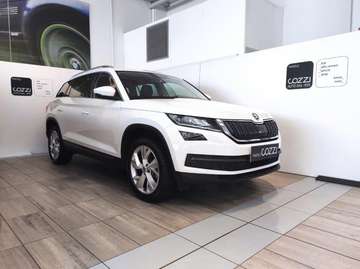 1ª serie - Kodiaq 2.0 TDI EVO SCR DSG Style
