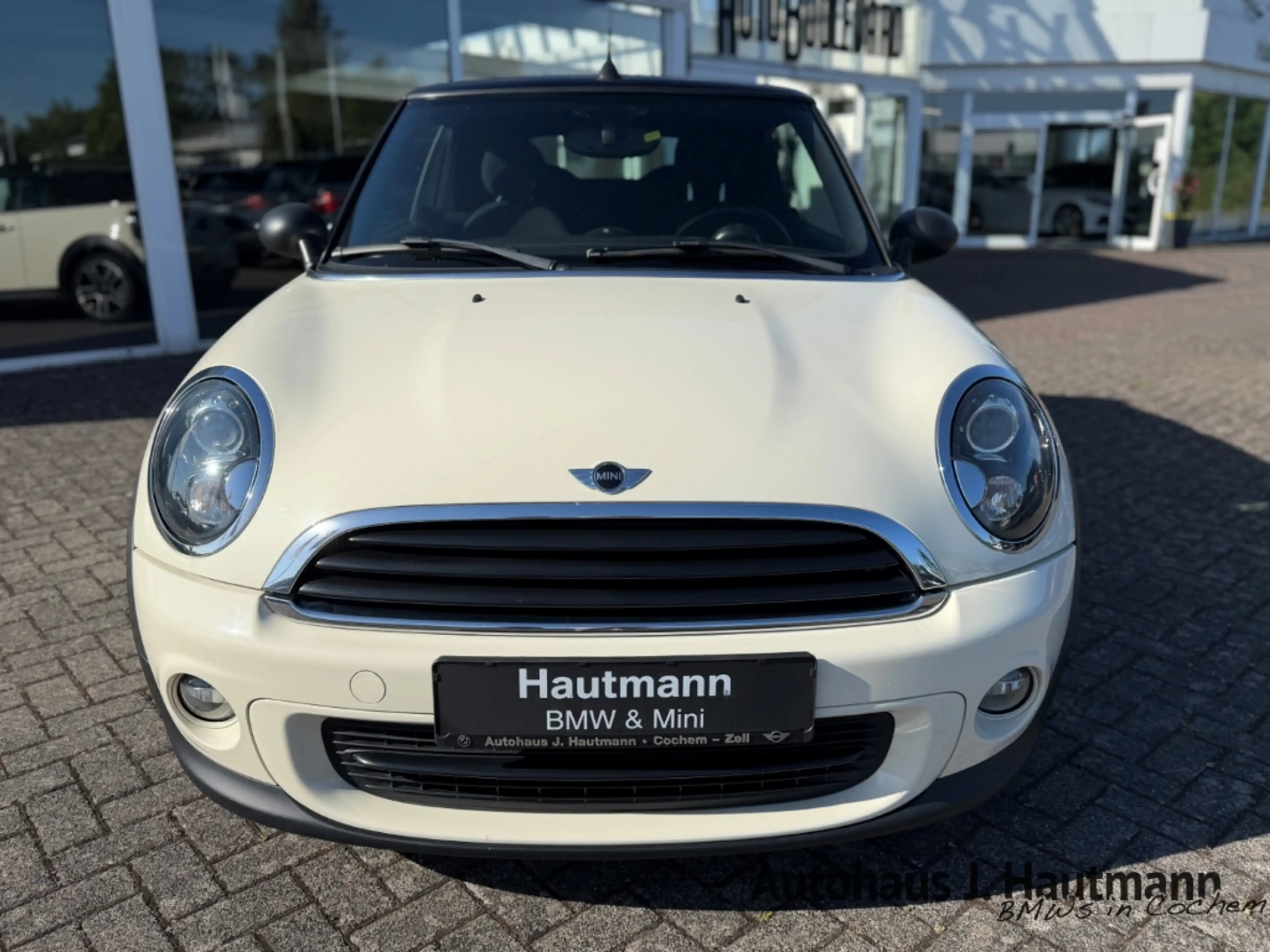 MINI One Cabrio +PEPPER+XENON+KLIMA+LM17''+ALLWETTER+ — photo 2