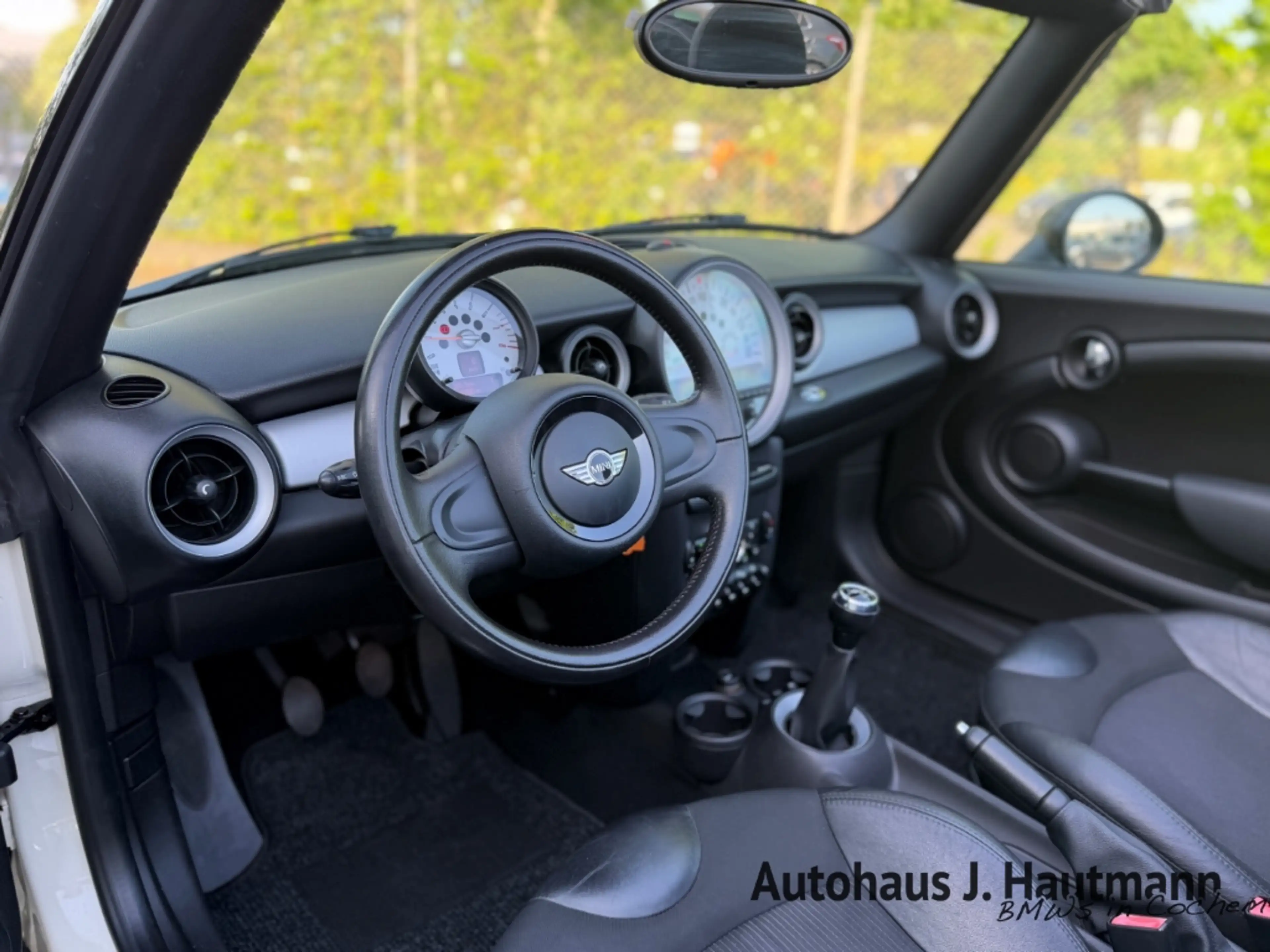 MINI One Cabrio +PEPPER+XENON+KLIMA+LM17''+ALLWETTER+ — photo 10
