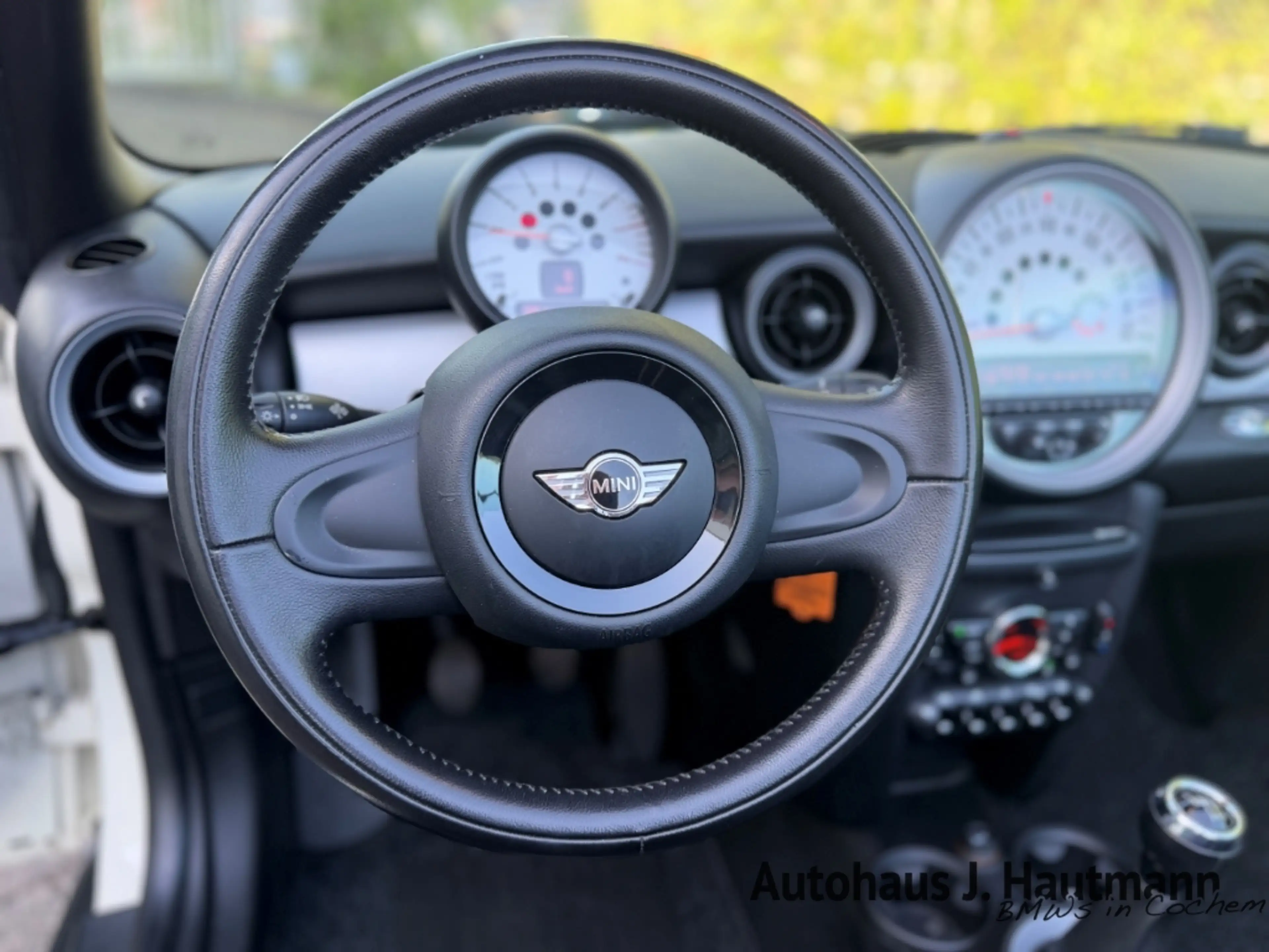 MINI One Cabrio +PEPPER+XENON+KLIMA+LM17''+ALLWETTER+ — photo 13