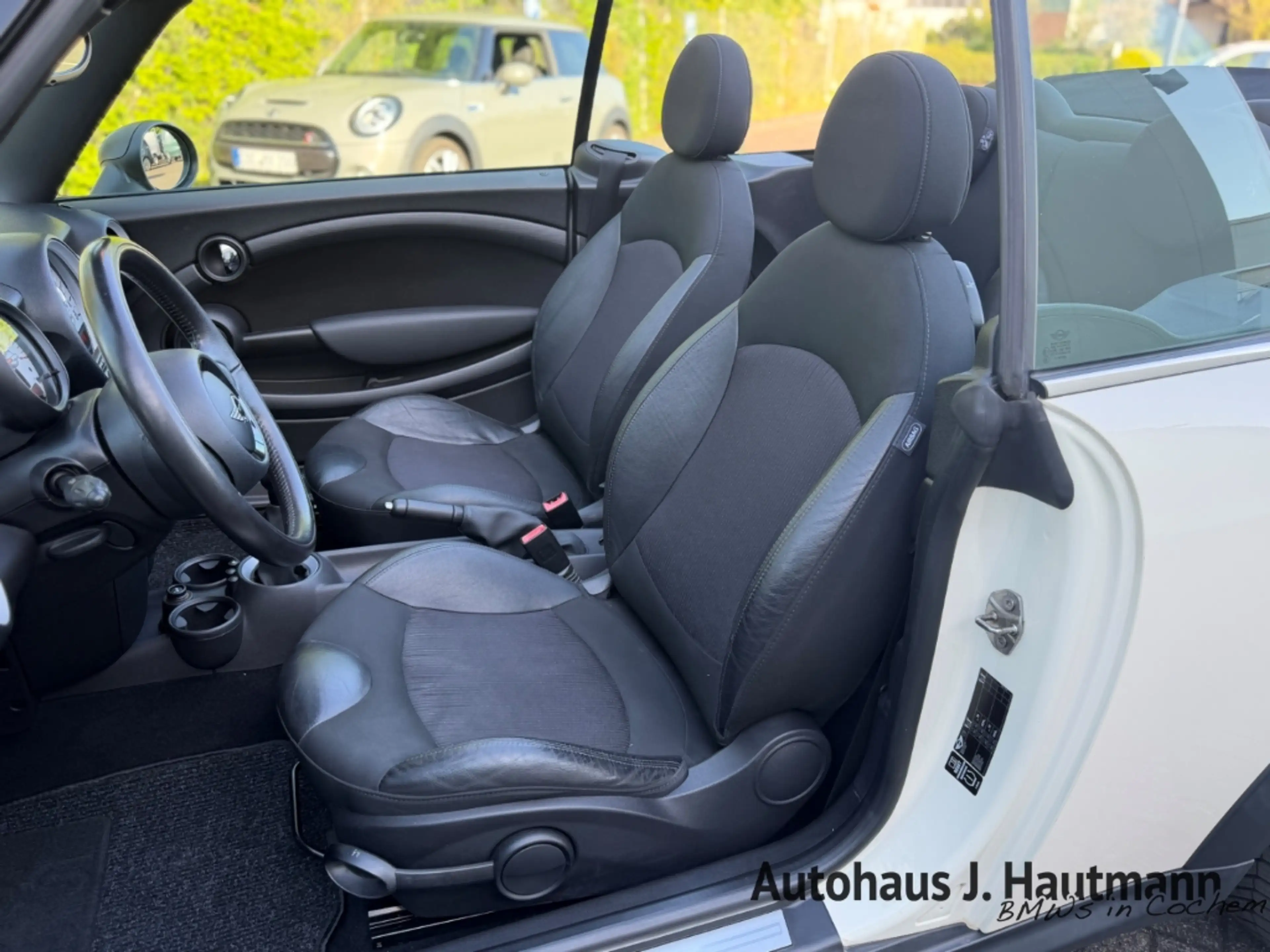 MINI One Cabrio +PEPPER+XENON+KLIMA+LM17''+ALLWETTER+ — photo 11