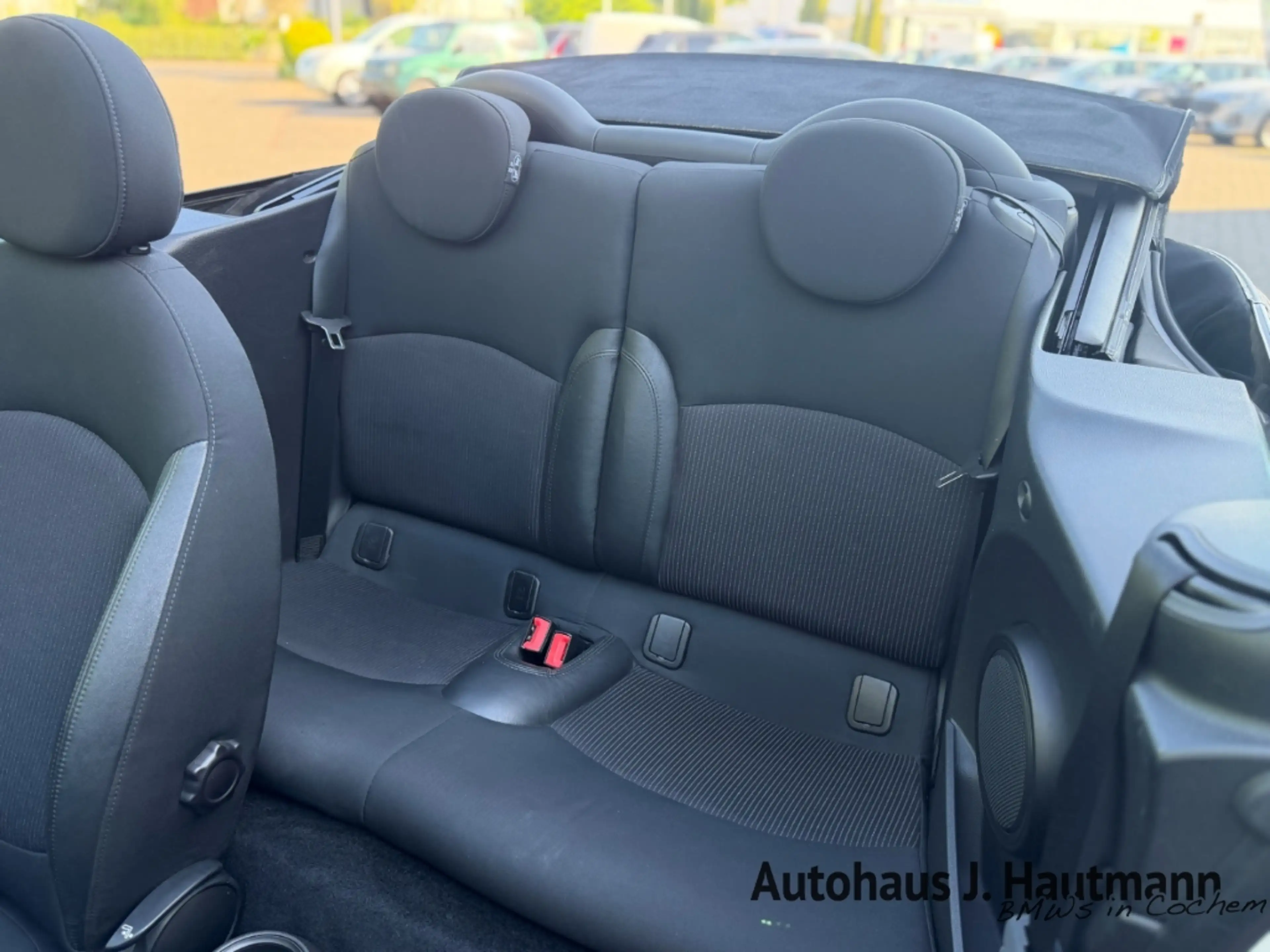 MINI One Cabrio +PEPPER+XENON+KLIMA+LM17''+ALLWETTER+ — photo 12