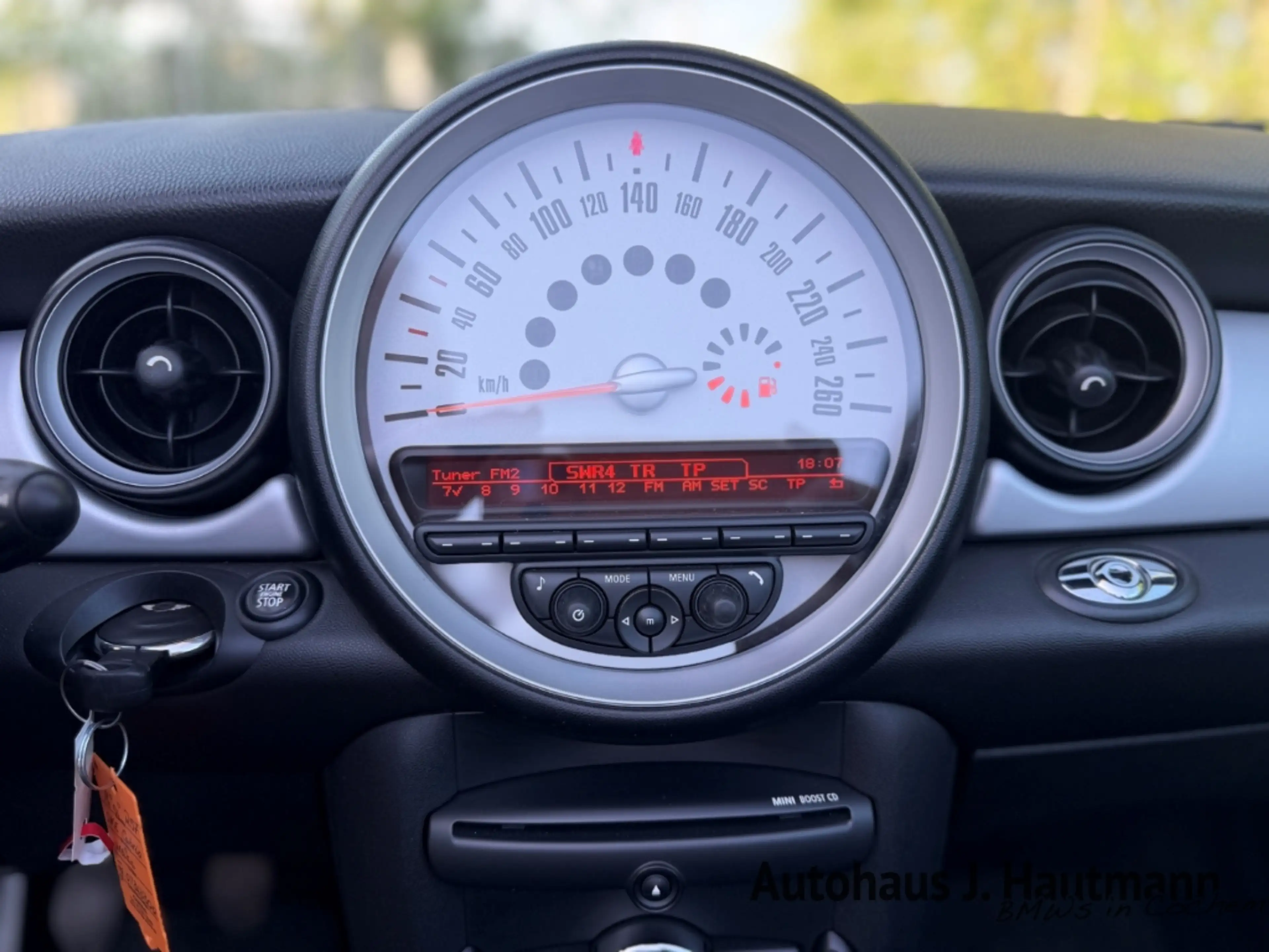 MINI One Cabrio +PEPPER+XENON+KLIMA+LM17''+ALLWETTER+ — photo 14