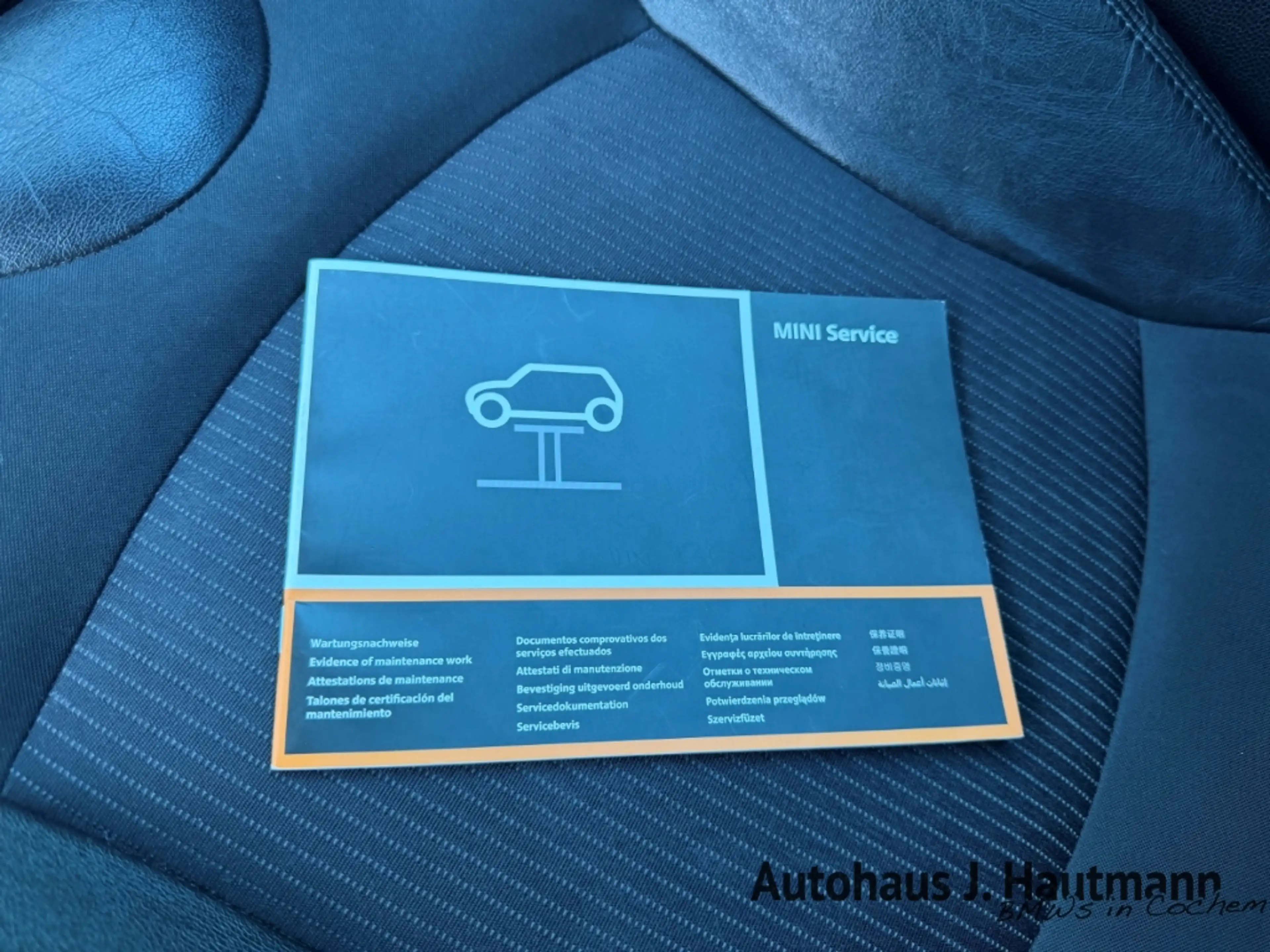 MINI One Cabrio +PEPPER+XENON+KLIMA+LM17''+ALLWETTER+ — photo 15