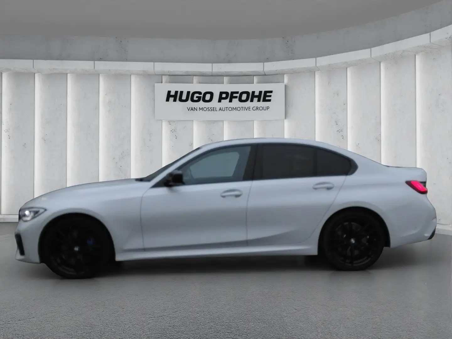 BMW 340 - M i Mild Hybrid xDrive Weiß - 2