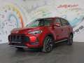 MG ZS 1.5 Hybrid+ Luxury *LED, NAVI, LEDER, RFK* Rot - thumbnail 3