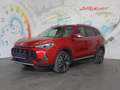 MG ZS 1.5 Hybrid+ Luxury *LED, NAVI, LEDER, RFK* Rot - thumbnail 20