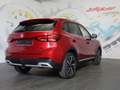 MG ZS 1.5 Hybrid+ Luxury *LED, NAVI, LEDER, RFK* Rot - thumbnail 4