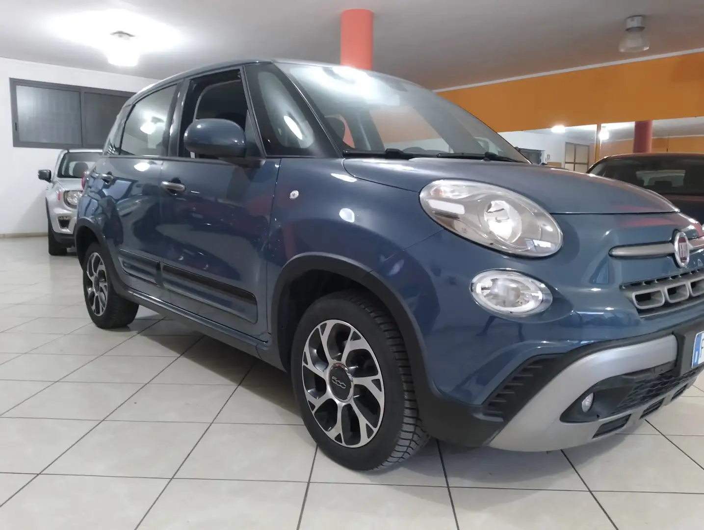 Fiat 500L Cross 1.3 mjt 95cv my20 Blu/Azzurro - 2