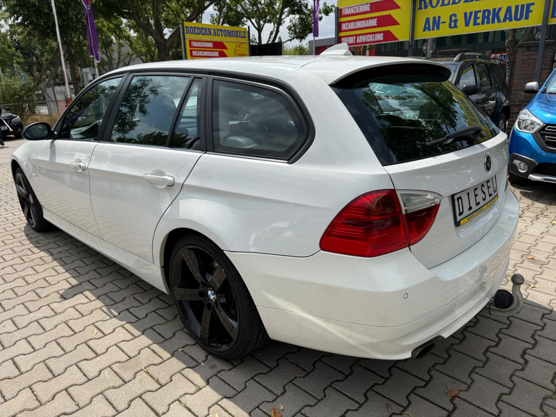 BMW 320 3 Touring 320 d *AUTOMATIK** WENIG KM* — photo 3