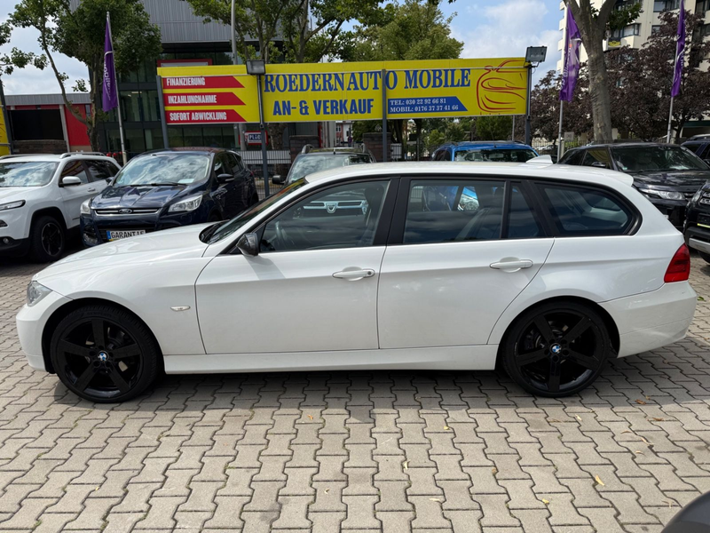 BMW 320 3 Touring 320 d *AUTOMATIK** WENIG KM* — photo 2