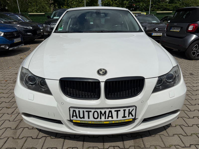 BMW 320 3 Touring 320 d *AUTOMATIK** WENIG KM* — photo 6