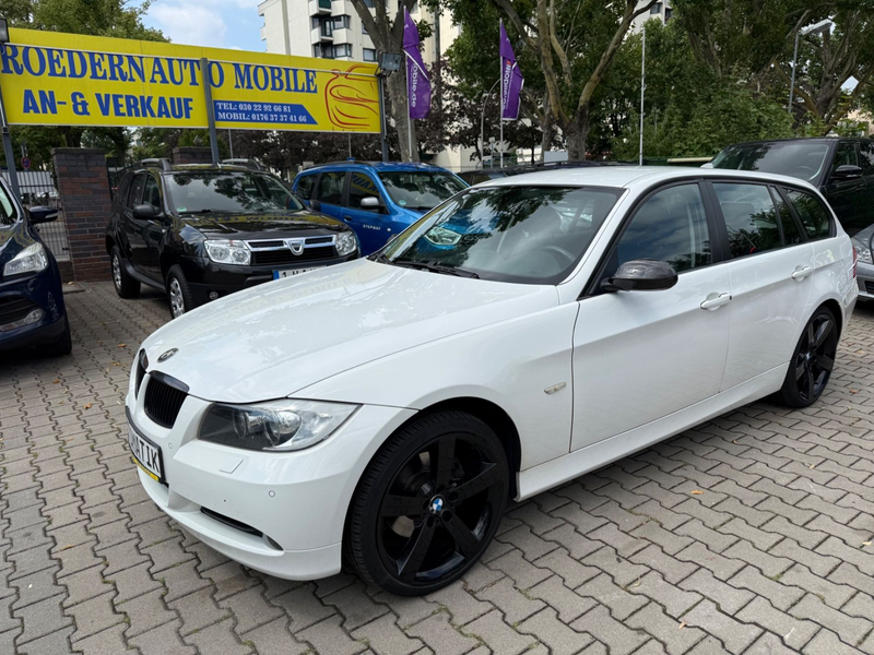 BMW 320 3 Touring 320 d *AUTOMATIK** WENIG KM*