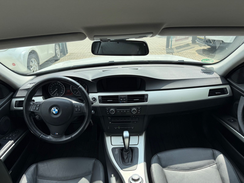 BMW 320 3 Touring 320 d *AUTOMATIK** WENIG KM* — photo 13