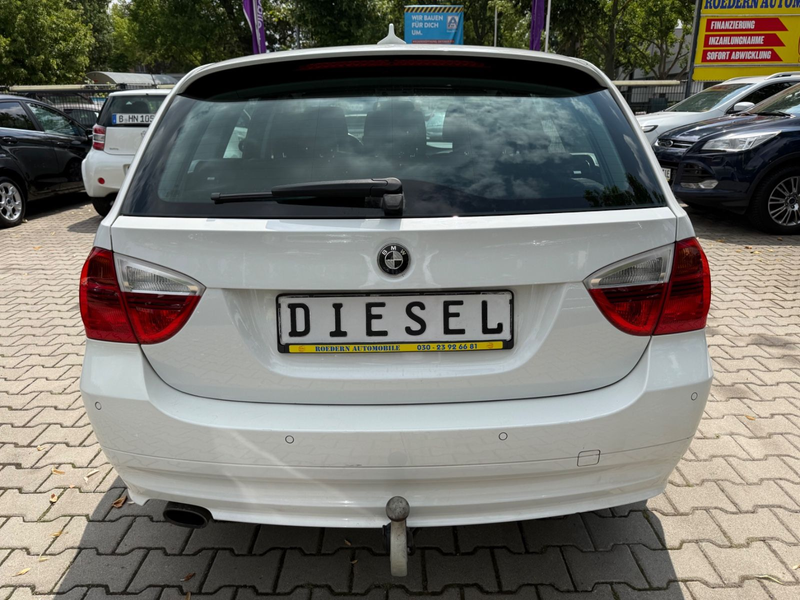 BMW 320 3 Touring 320 d *AUTOMATIK** WENIG KM* — photo 4