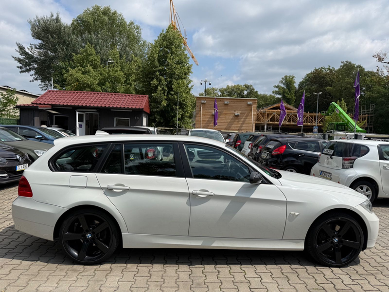BMW 320 3 Touring 320 d *AUTOMATIK** WENIG KM* — photo 8