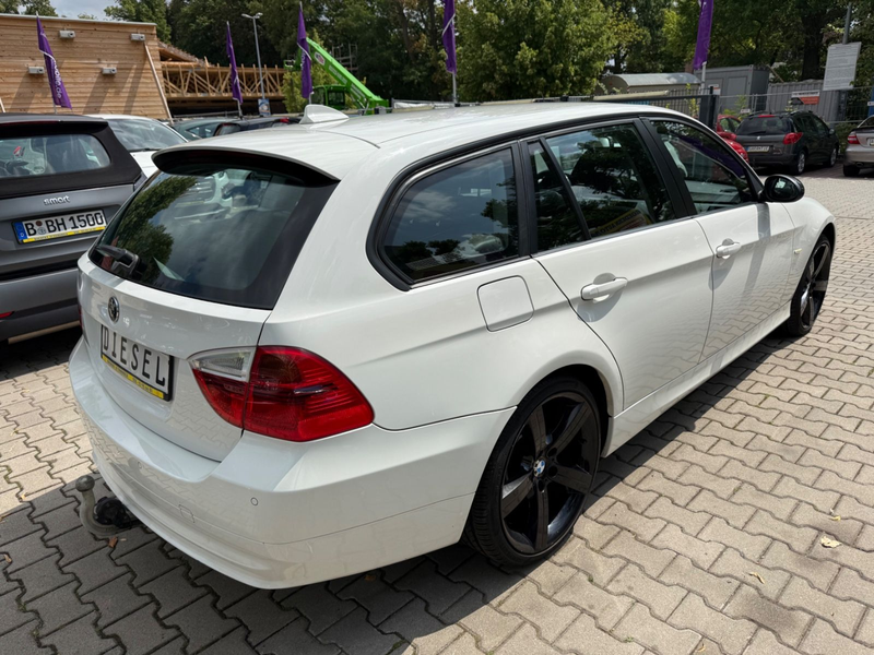 BMW 320 3 Touring 320 d *AUTOMATIK** WENIG KM* — photo 5