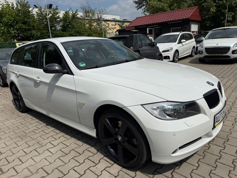 BMW 320 3 Touring 320 d *AUTOMATIK** WENIG KM* — photo 7