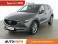 Mazda CX-5 2.2 SKYACTIV-D Ad'vantage 2WD *SPUR*TOT*AHK* Grau - thumbnail 1