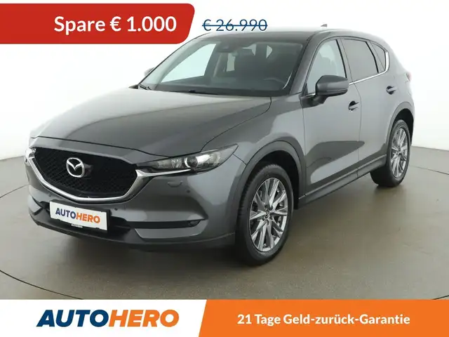 Mazda CX-5 2.2 SKYACTIV-D Ad'vantage 2WD *SPUR*TOT*AHK*