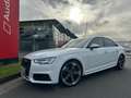 Audi S4 quatt Matrix Raute B&O Carbon Massage HUD KEY 360 bijela - thumbnail 2