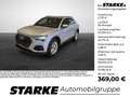Audi Q3 45 TFSI e S tronic basis LED Navi SONOS Kamera Silber - thumbnail 1
