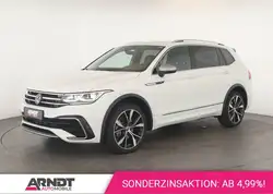 Volkswagen Tiguan Allspace 2.0 TDI 4M DSG R Line 7 Pano Kam