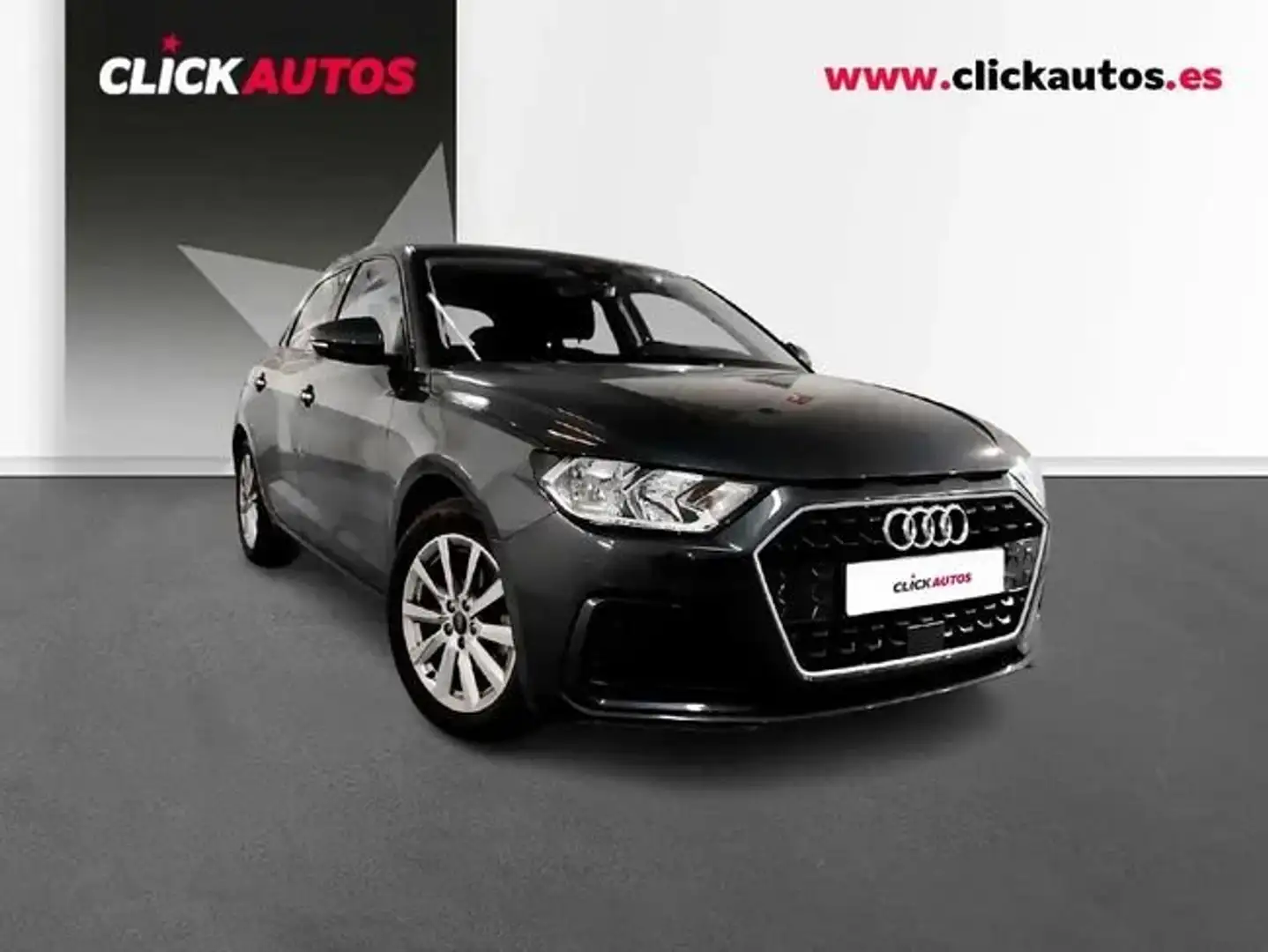 Audi A1 1.0 TFSI 116CV Advanced Gris - 2