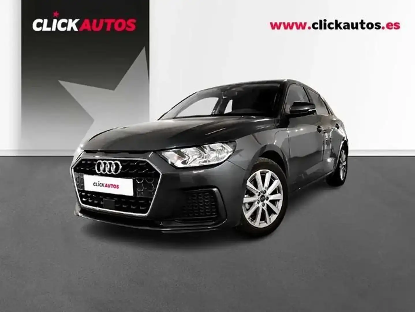 Audi A1 1.0 TFSI 116CV Advanced Gris - 1
