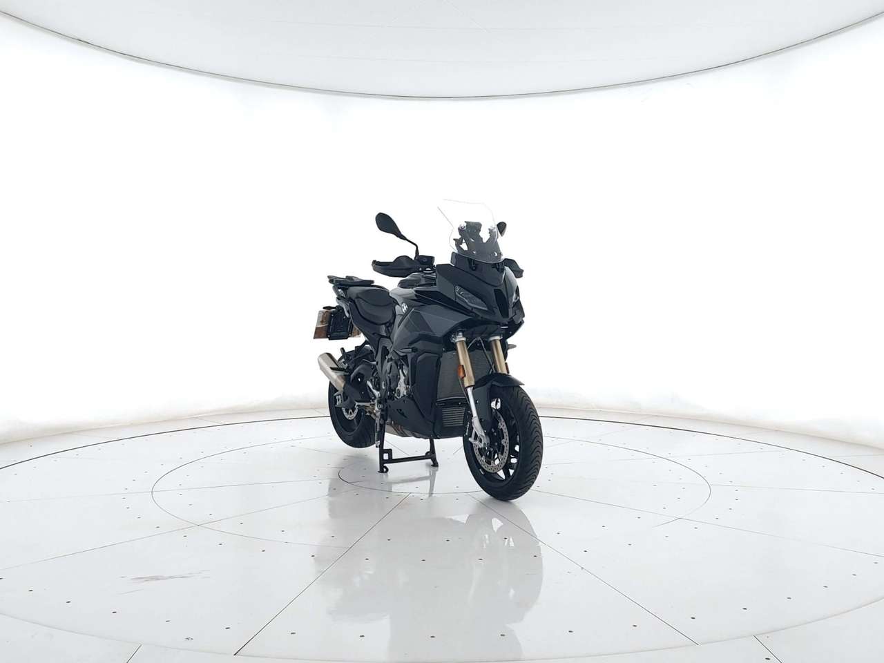 BMW S 1000 XR TRIPLE BLACK 2.500KM