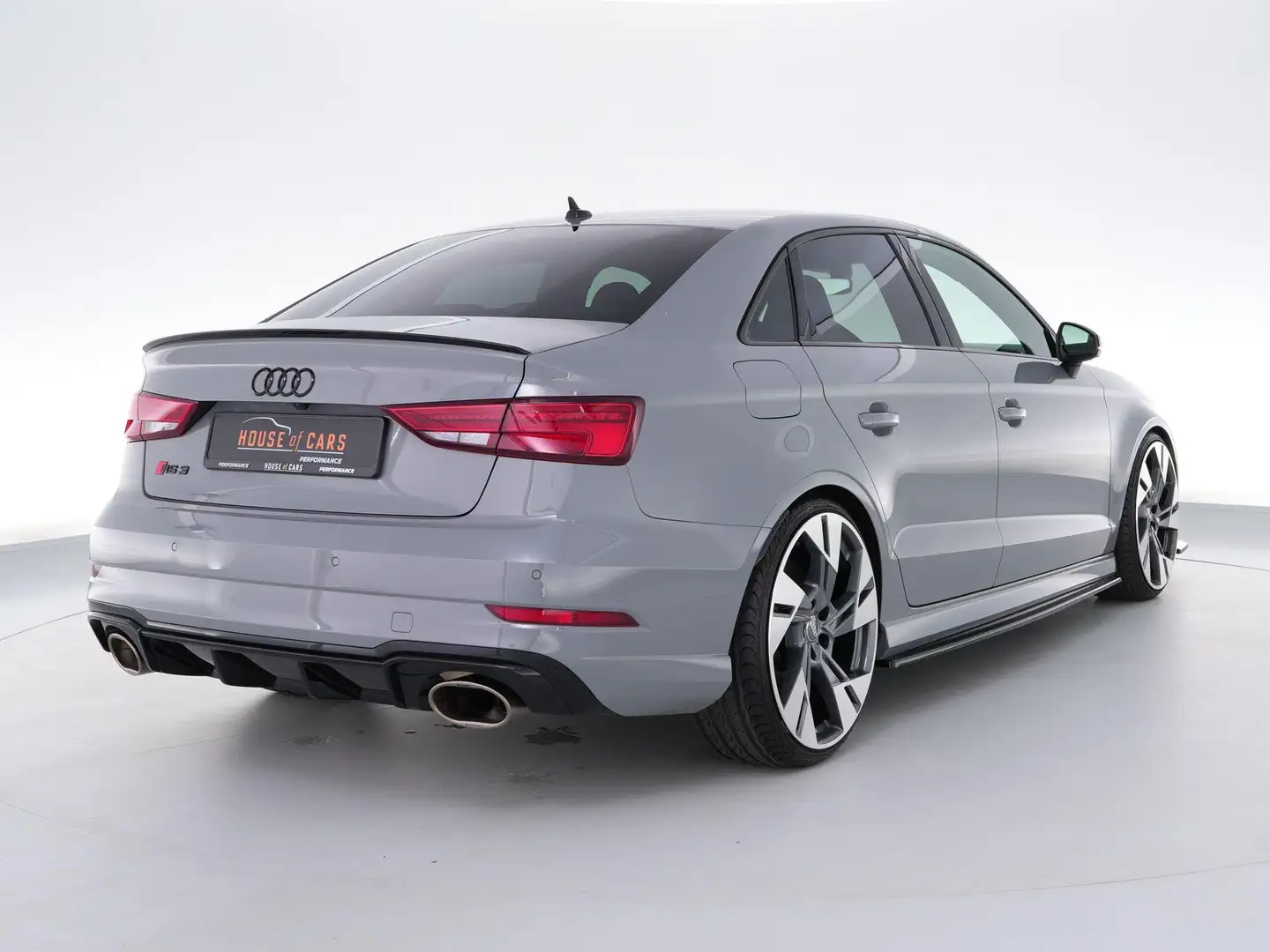 Audi RS3 Limousine 2.5 460pk TFSI quattro |APR stage 1|APR Grijs - 2