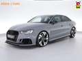 Audi RS3 Limousine 2.5 460pk TFSI quattro |APR stage 1|APR Grijs - thumbnail 1