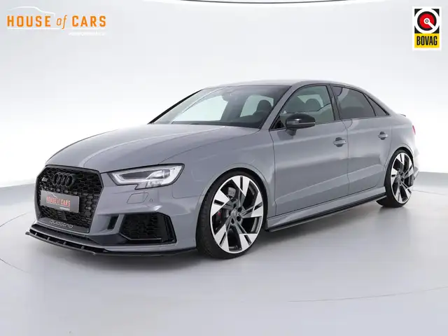 Audi RS3 Limousine 2.5 460pk TFSI quattro |APR stage 1|APR