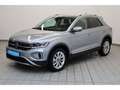 Volkswagen T-Roc 1.5 TSI Style DSG LED/NAV/DC/RFK/ACC/PDC Argent - thumbnail 2