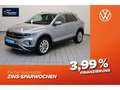 Volkswagen T-Roc 1.5 TSI Style DSG LED/NAV/DC/RFK/ACC/PDC Silber - thumbnail 1