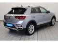 Volkswagen T-Roc 1.5 TSI Style DSG LED/NAV/DC/RFK/ACC/PDC Silber - thumbnail 4