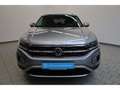 Volkswagen T-Roc 1.5 TSI Style DSG LED/NAV/DC/RFK/ACC/PDC Silber - thumbnail 3