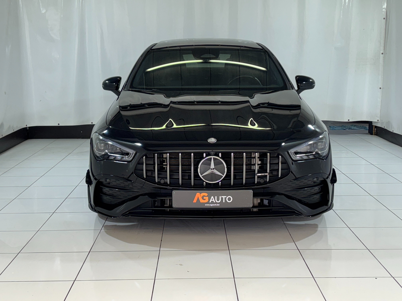 Mercedes-Benz CLA 35 AMG * Adaptive LED * Kit aéro * Jantes 19 — photo 3