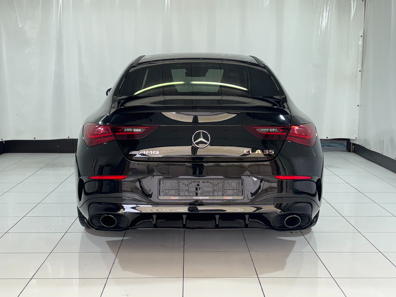 Mercedes-Benz CLA 35 AMG * Adaptive LED * Kit aéro * Jantes 19 — photo 5
